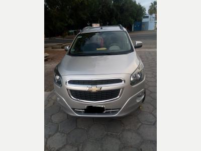 Chevrolet Spin 2013 